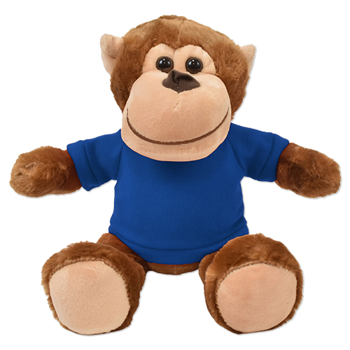 Picture of 11" Milo Monkey Plush