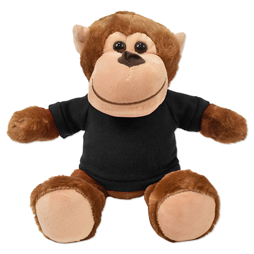 Picture of 11" Milo Monkey Plush
