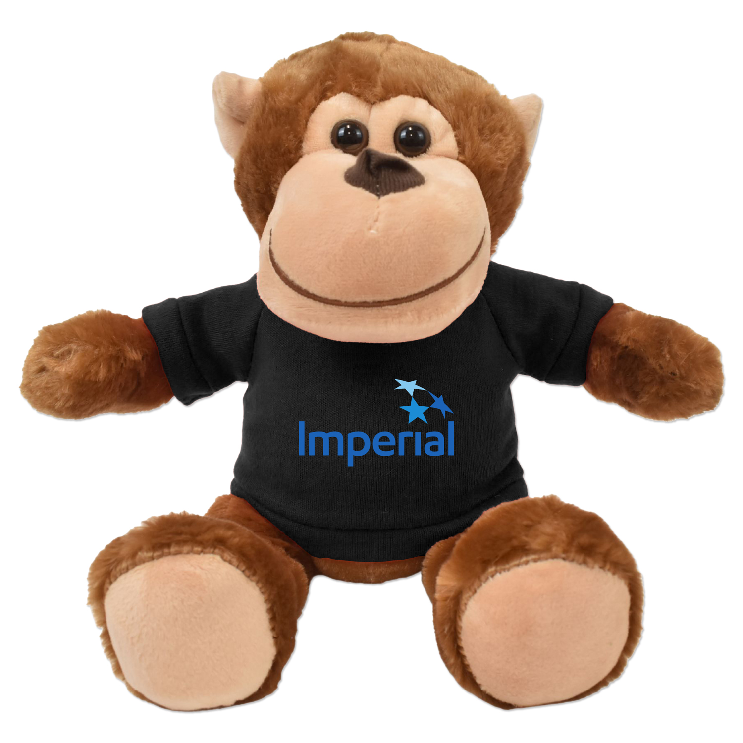 Picture of 11" Milo Monkey Plush