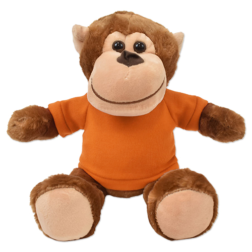 Picture of 11" Milo Monkey Plush