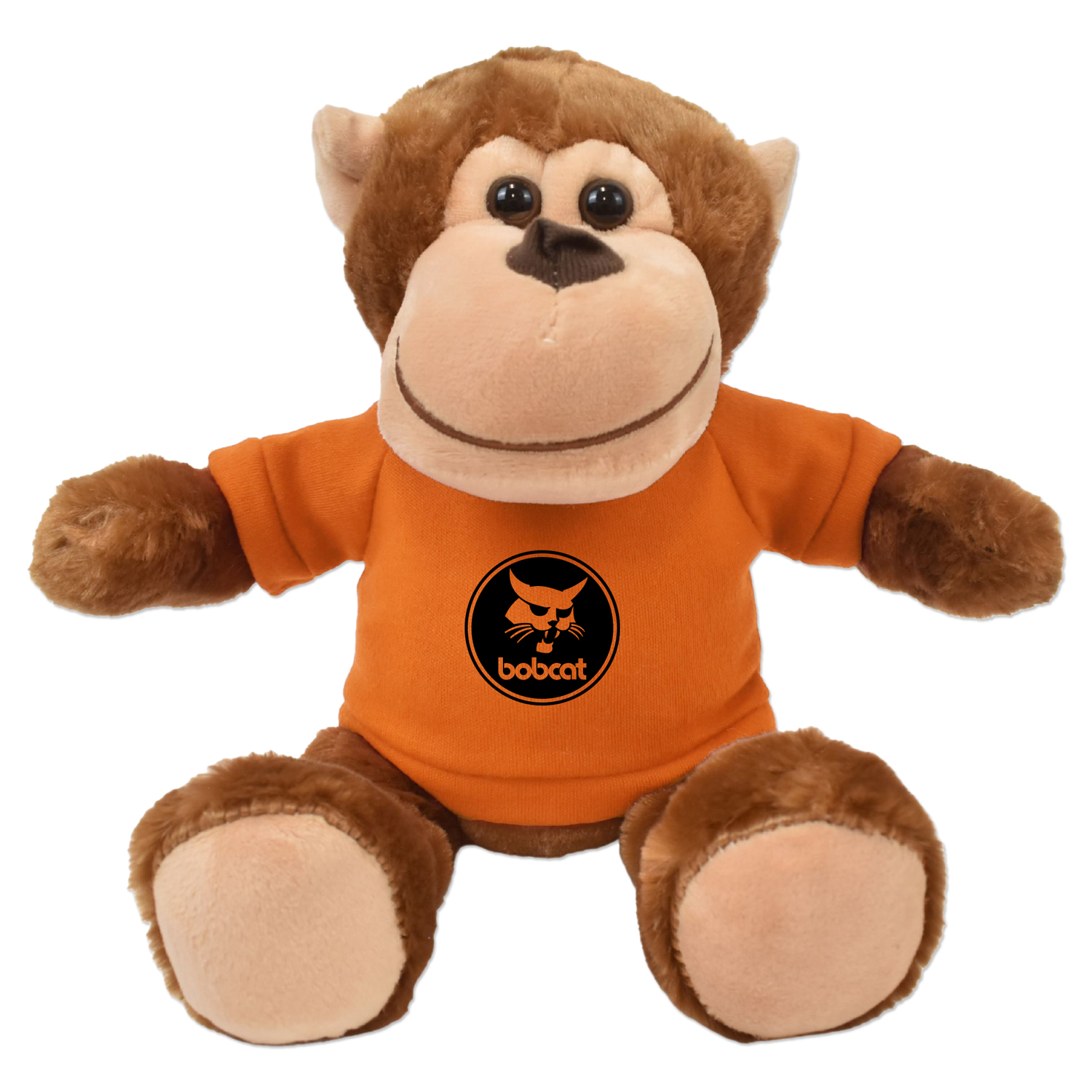 Picture of 11" Milo Monkey Plush