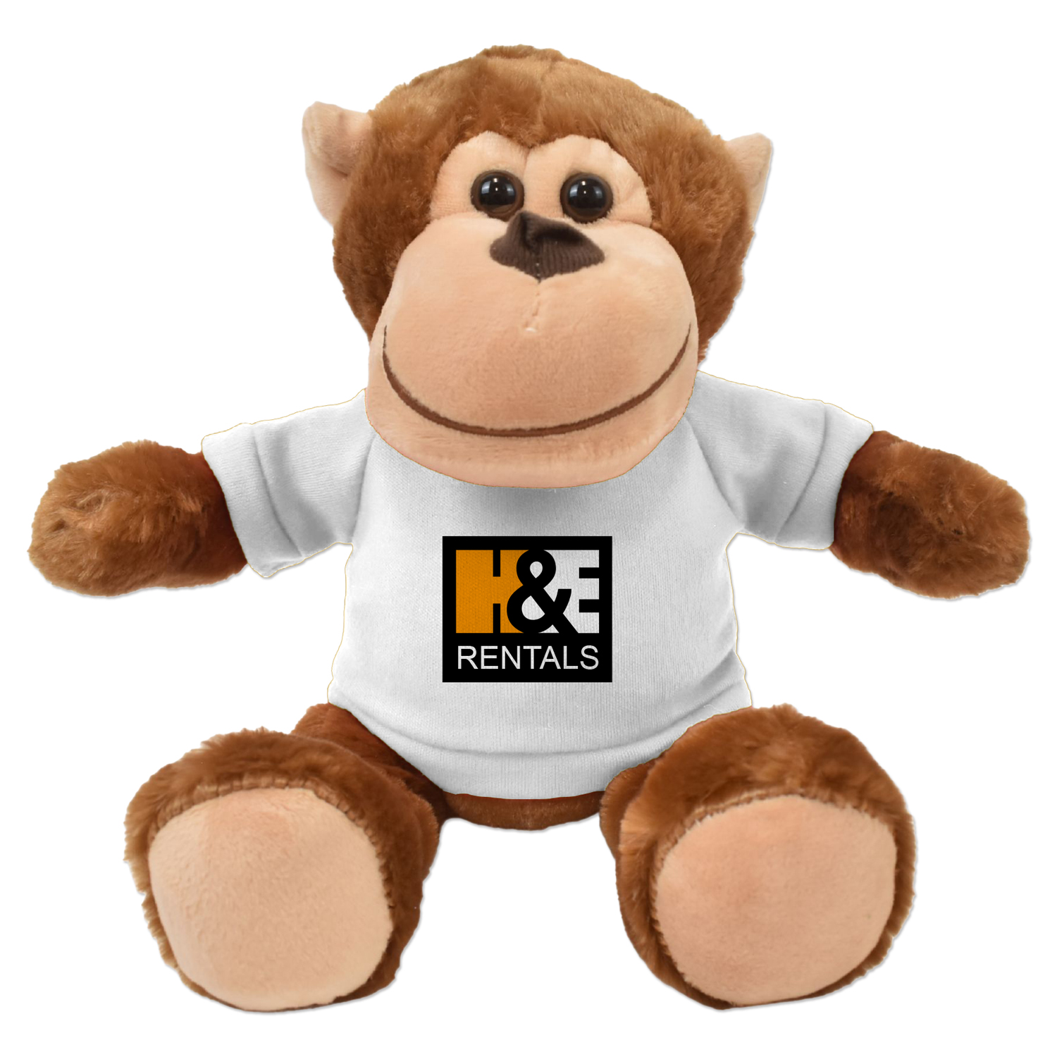 Picture of 11" Milo Monkey Plush
