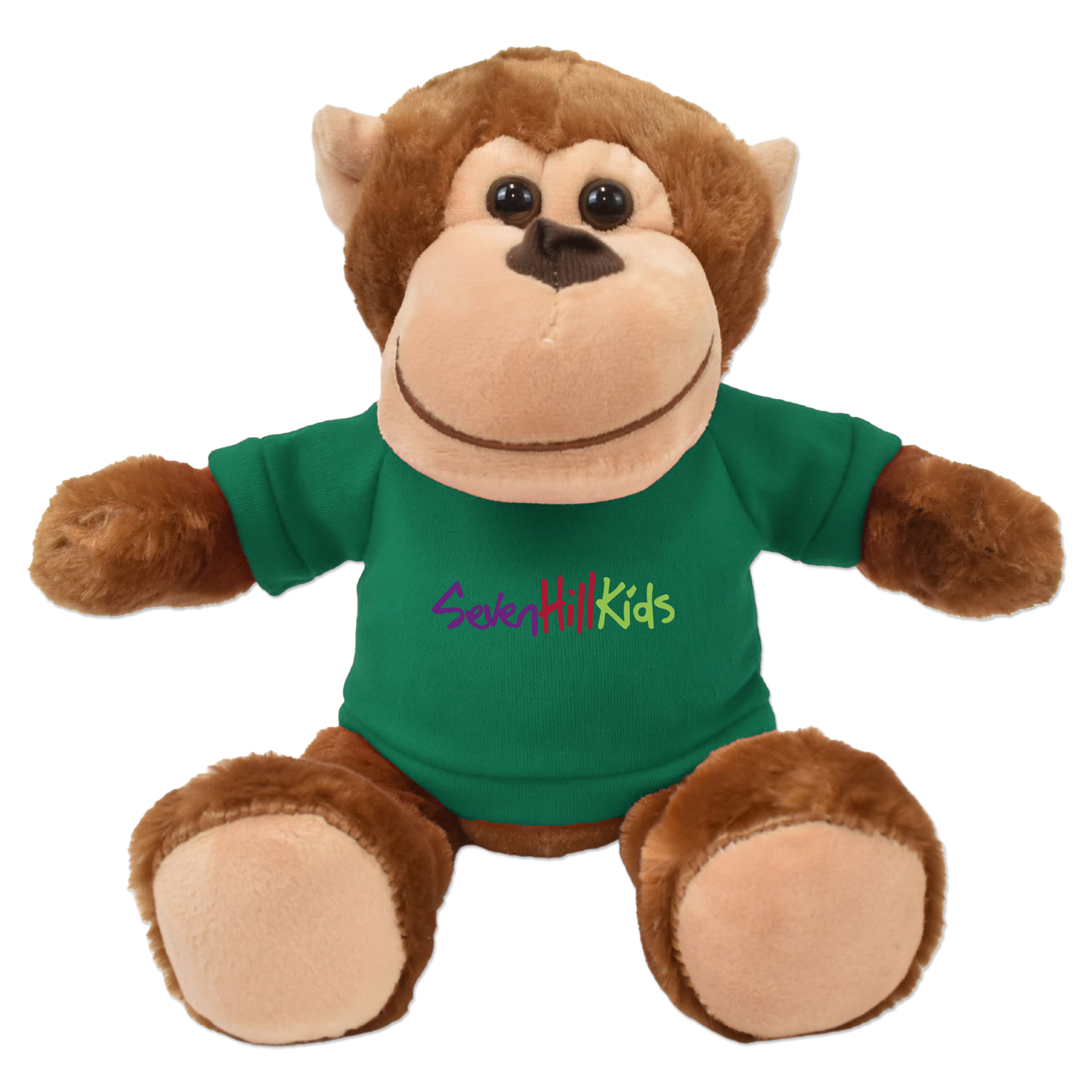 Picture of 11" Milo Monkey Plush