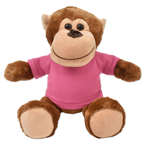 Picture of 11" Milo Monkey Plush