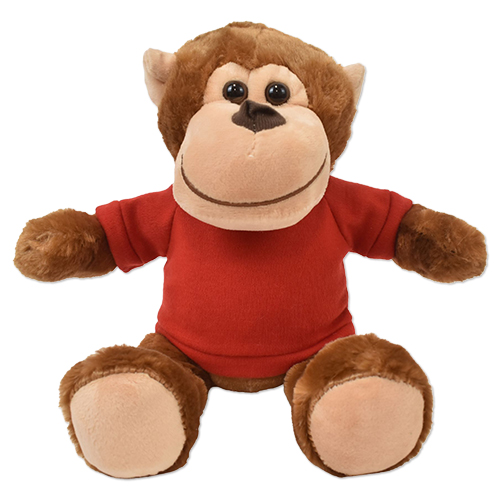 Picture of 11" Milo Monkey Plush