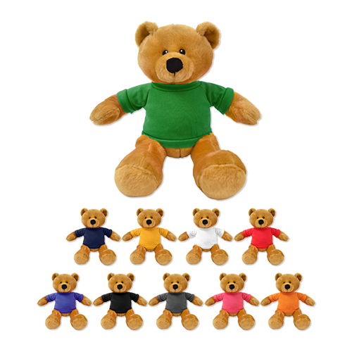 Picture of 11" Sammy Bear Shirt