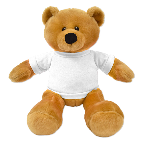 Picture of 11" Sammy Bear Shirt