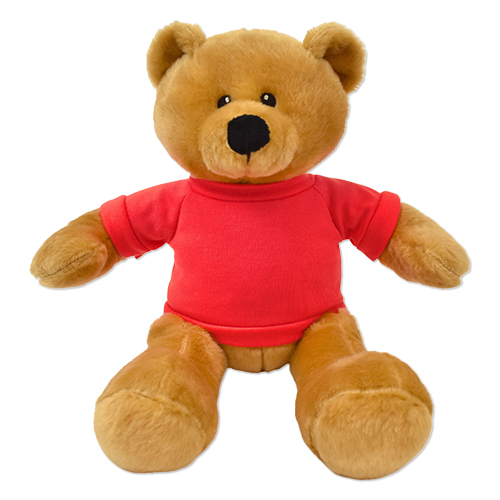 Picture of 11" Sammy Bear Shirt