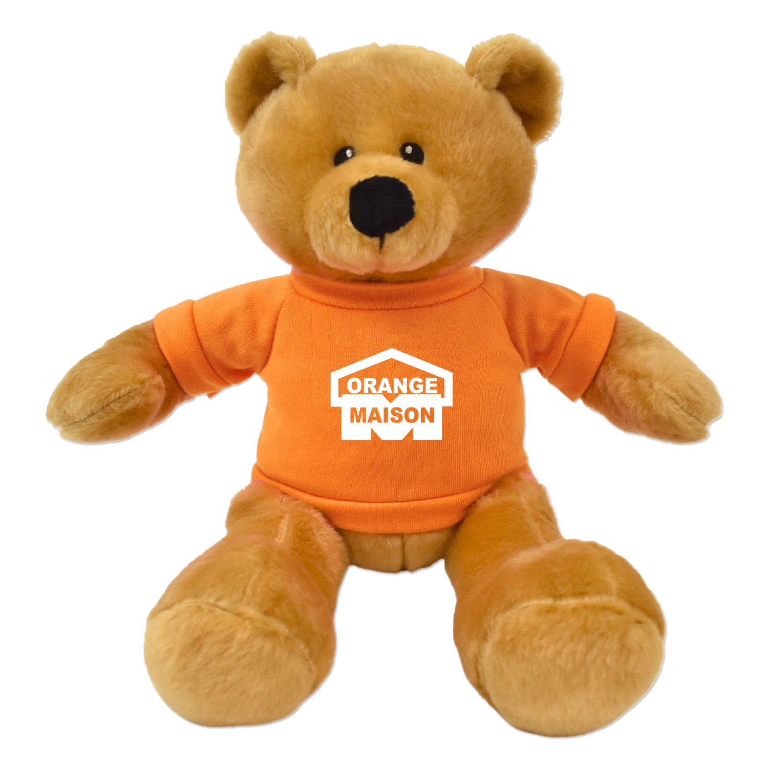 Picture of 11" Sammy Bear Shirt
