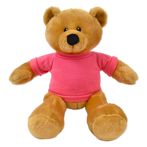 Picture of 11" Sammy Bear Shirt