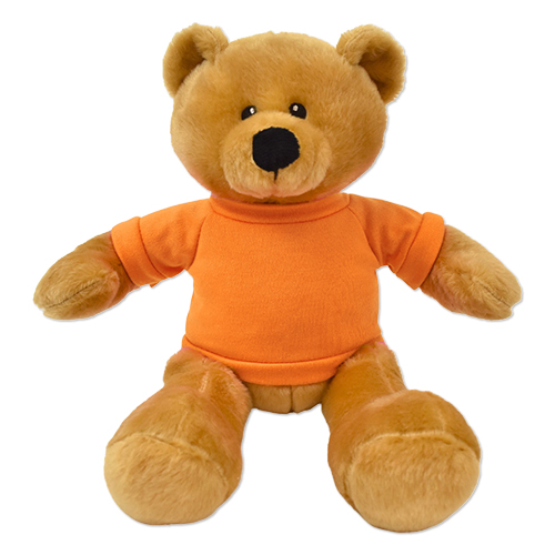 Picture of 11" Sammy Bear Shirt