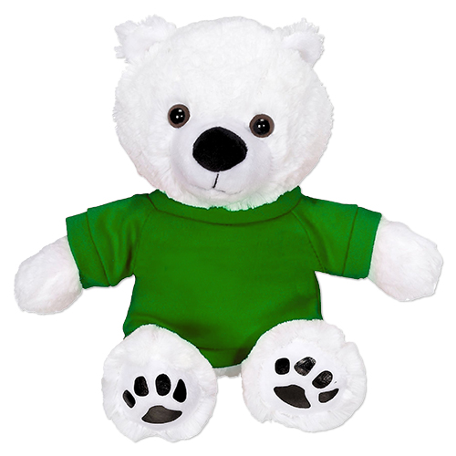 Picture of 11" Justin Bear Plush