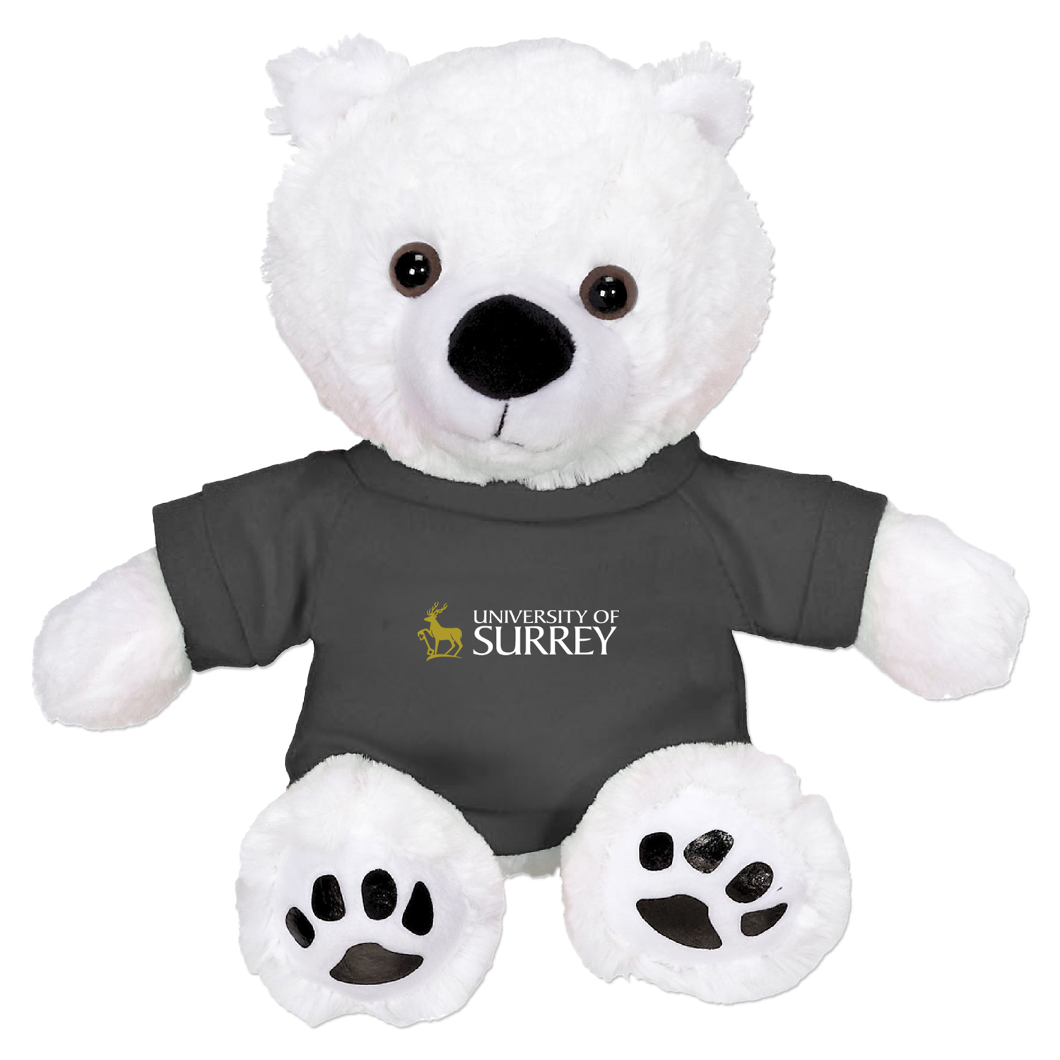 Picture of 11" Justin Bear Plush