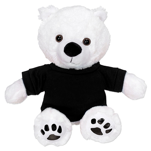 Picture of 11" Justin Bear Plush