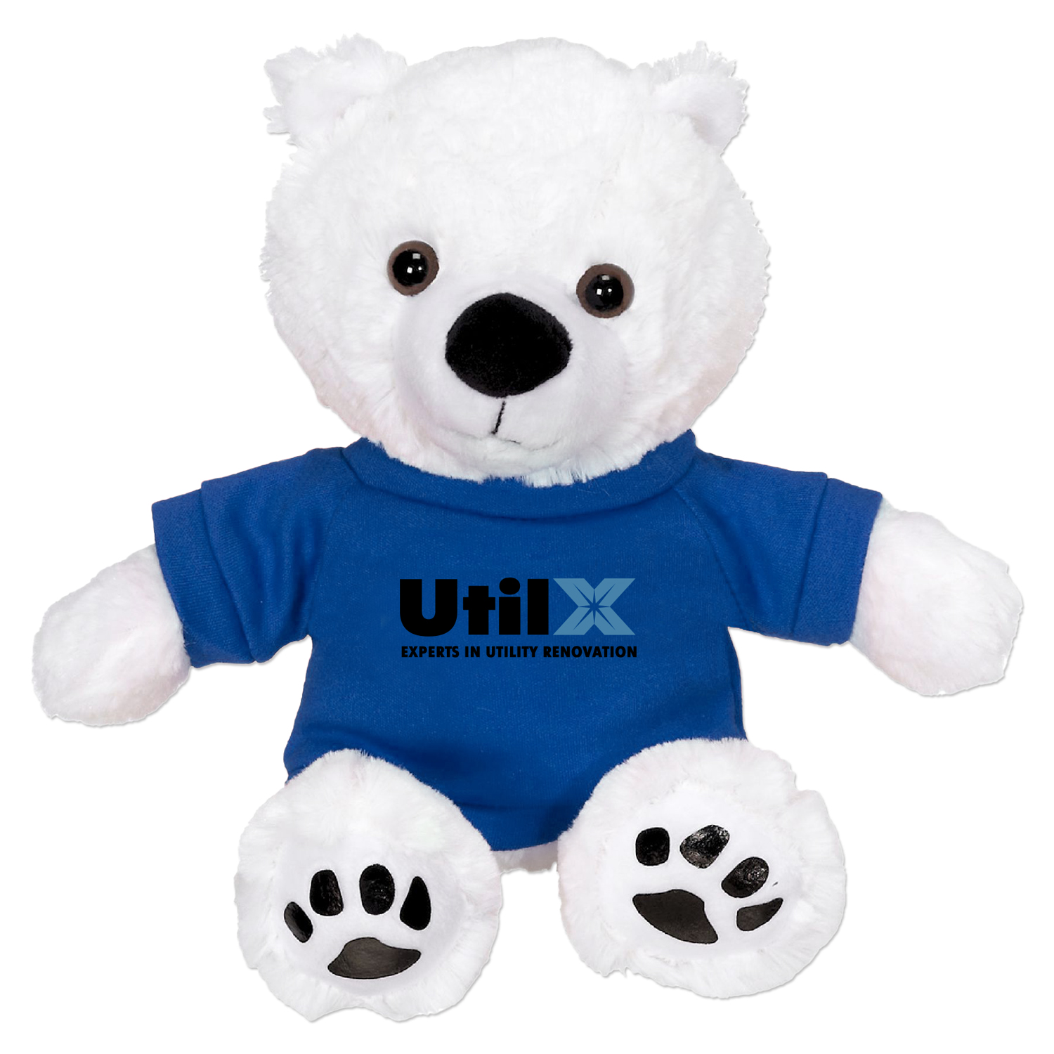 Picture of 11" Justin Bear Plush