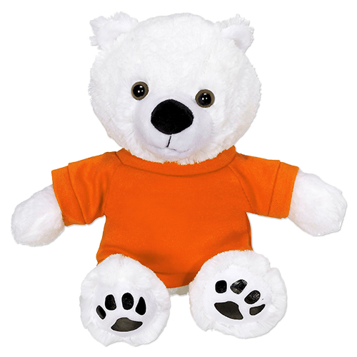 Picture of 11" Justin Bear Plush