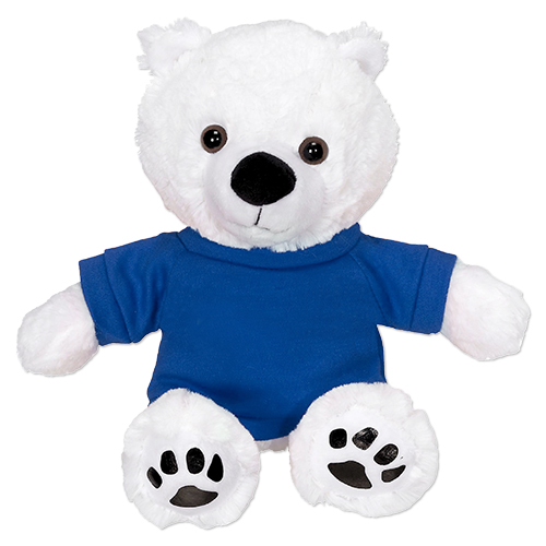 Picture of 11" Justin Bear Plush