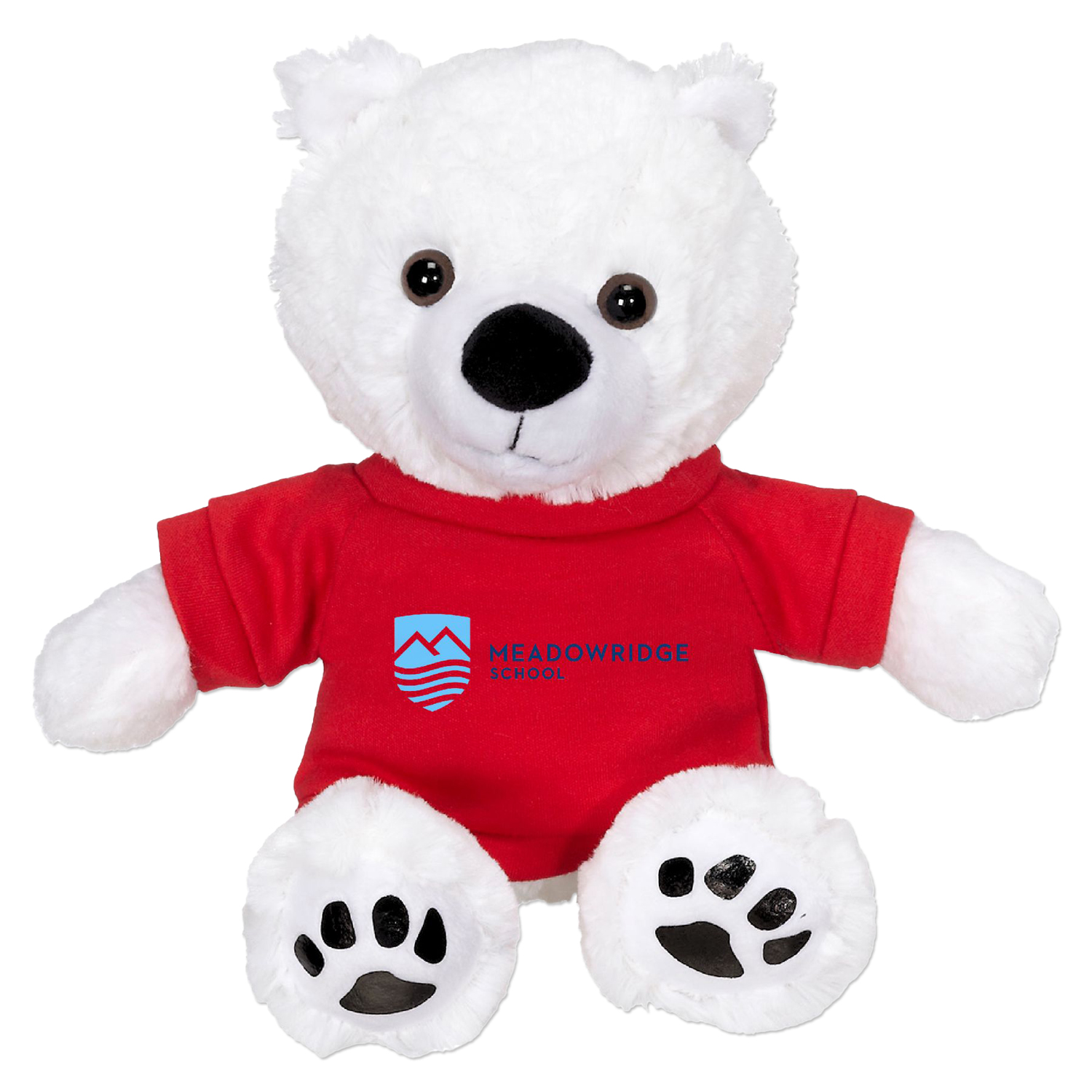 Picture of 11" Justin Bear Plush