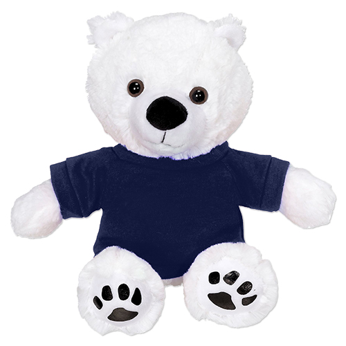 Picture of 11" Justin Bear Plush
