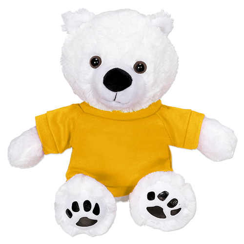 Picture of 11" Justin Bear Plush