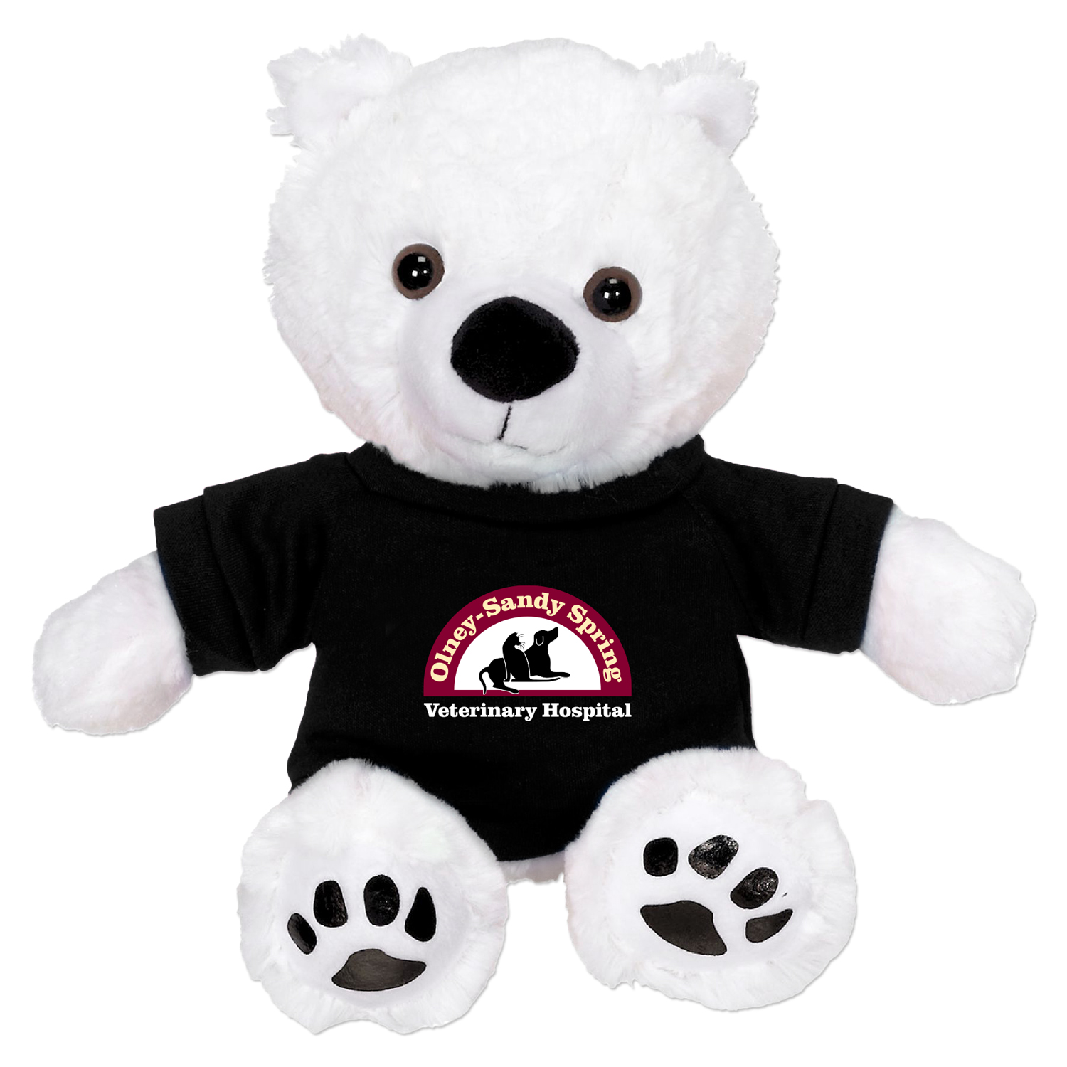 Picture of 11" Justin Bear Plush