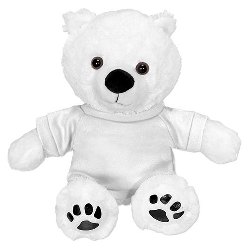 Picture of 11" Justin Bear Plush