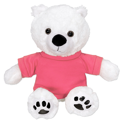 Picture of 11" Justin Bear Plush