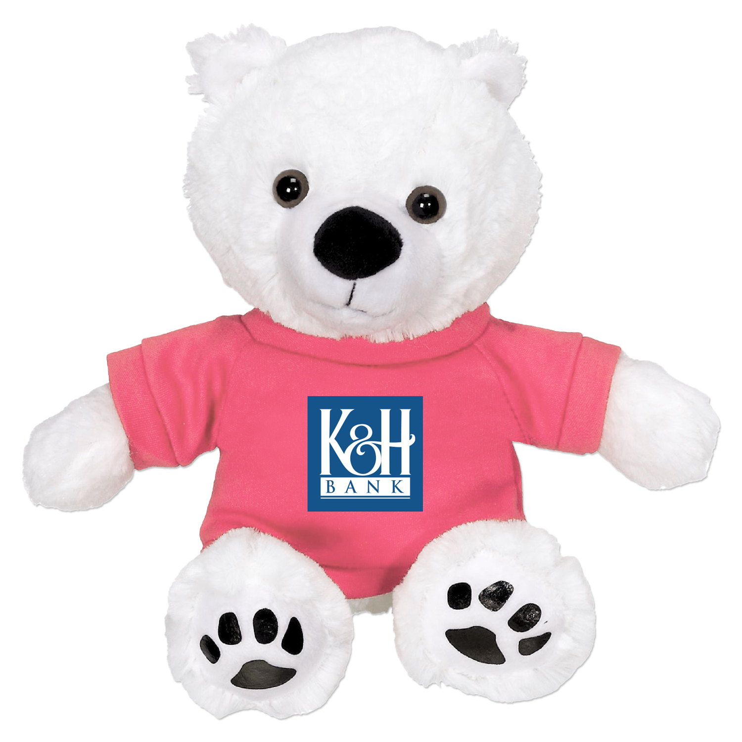 Picture of 11" Justin Bear Plush