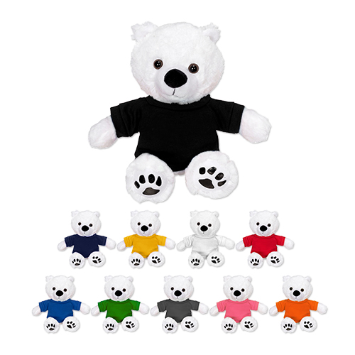 Picture of 11" Justin Bear Plush