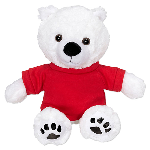 Picture of 11" Justin Bear Plush