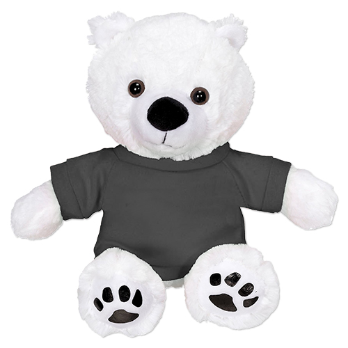 Picture of 11" Justin Bear Plush