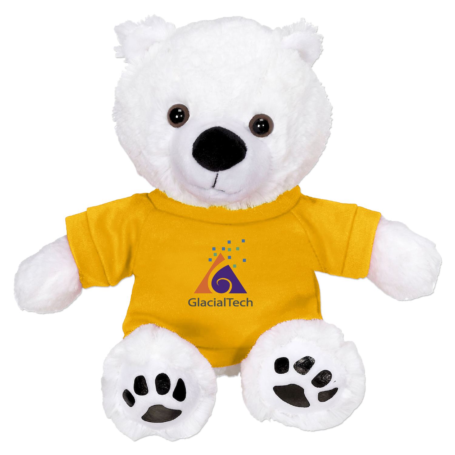 Picture of 11" Justin Bear Plush