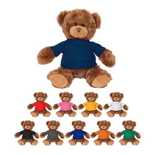 Picture of 11" Roary Bear Plush