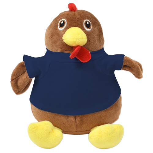 Picture of 6" Eco Mini Me Chandler Chicken Plush