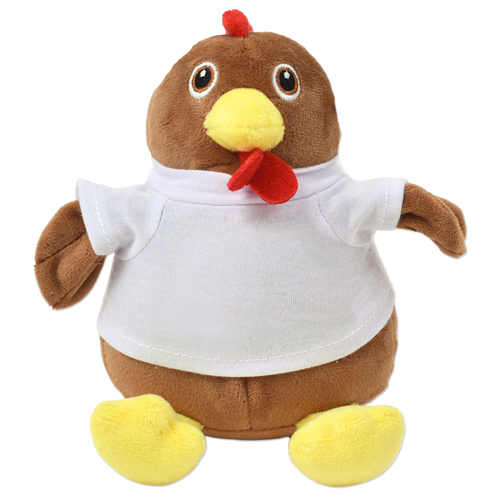 Picture of 6" Eco Mini Me Chandler Chicken Plush