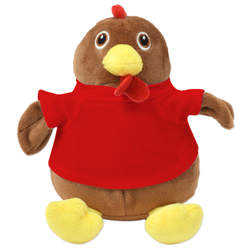 Picture of 6" Eco Mini Me Chandler Chicken Plush