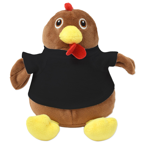 Picture of 6" Eco Mini Me Chandler Chicken Plush