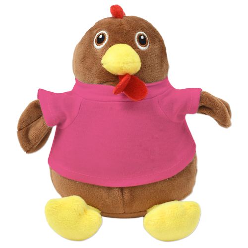 Picture of 6" Eco Mini Me Chandler Chicken Plush