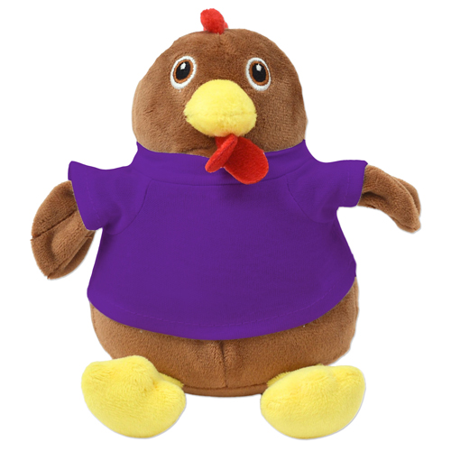Picture of 6" Eco Mini Me Chandler Chicken Plush