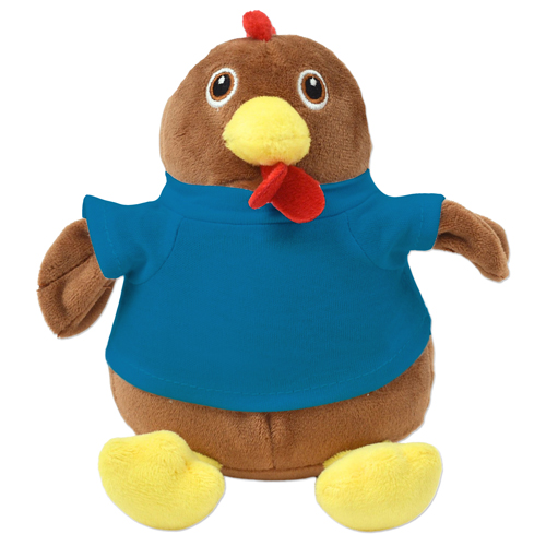 Picture of 6" Eco Mini Me Chandler Chicken Plush
