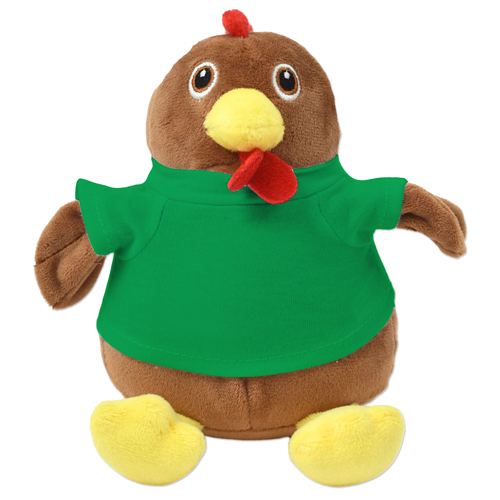 Picture of 6" Eco Mini Me Chandler Chicken Plush