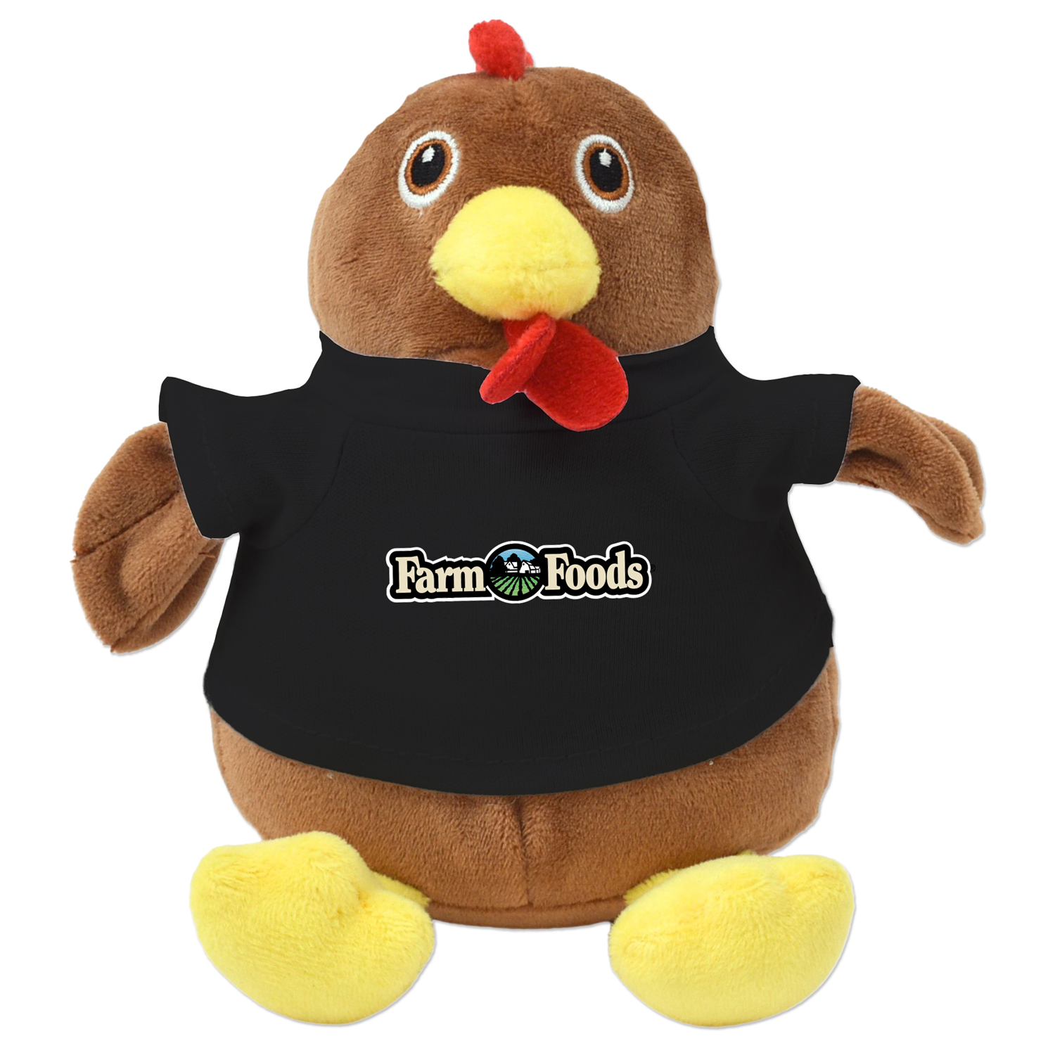 Picture of 6" Eco Mini Me Chandler Chicken Plush