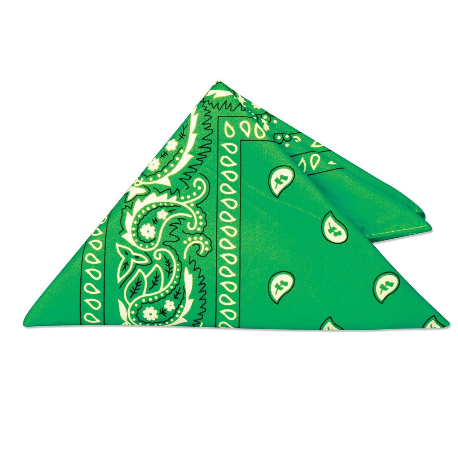 Picture of Green Bandannas