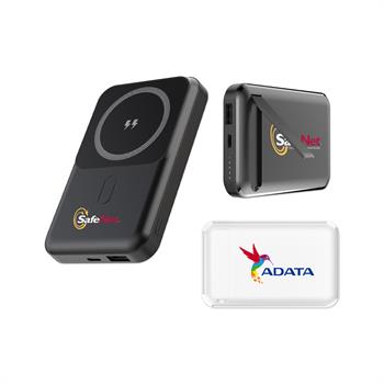 Picture of 10000mAh Travel Power Bank w/Stand