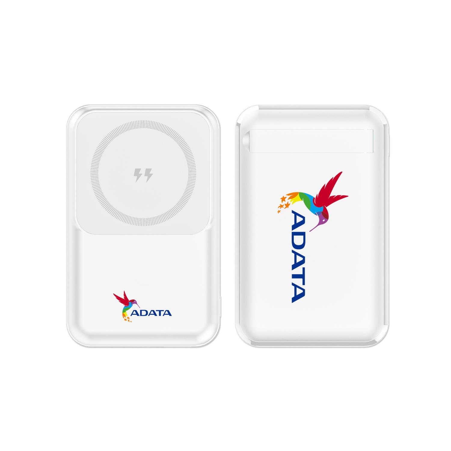 Picture of 10000mAh Travel Power Bank w/Stand