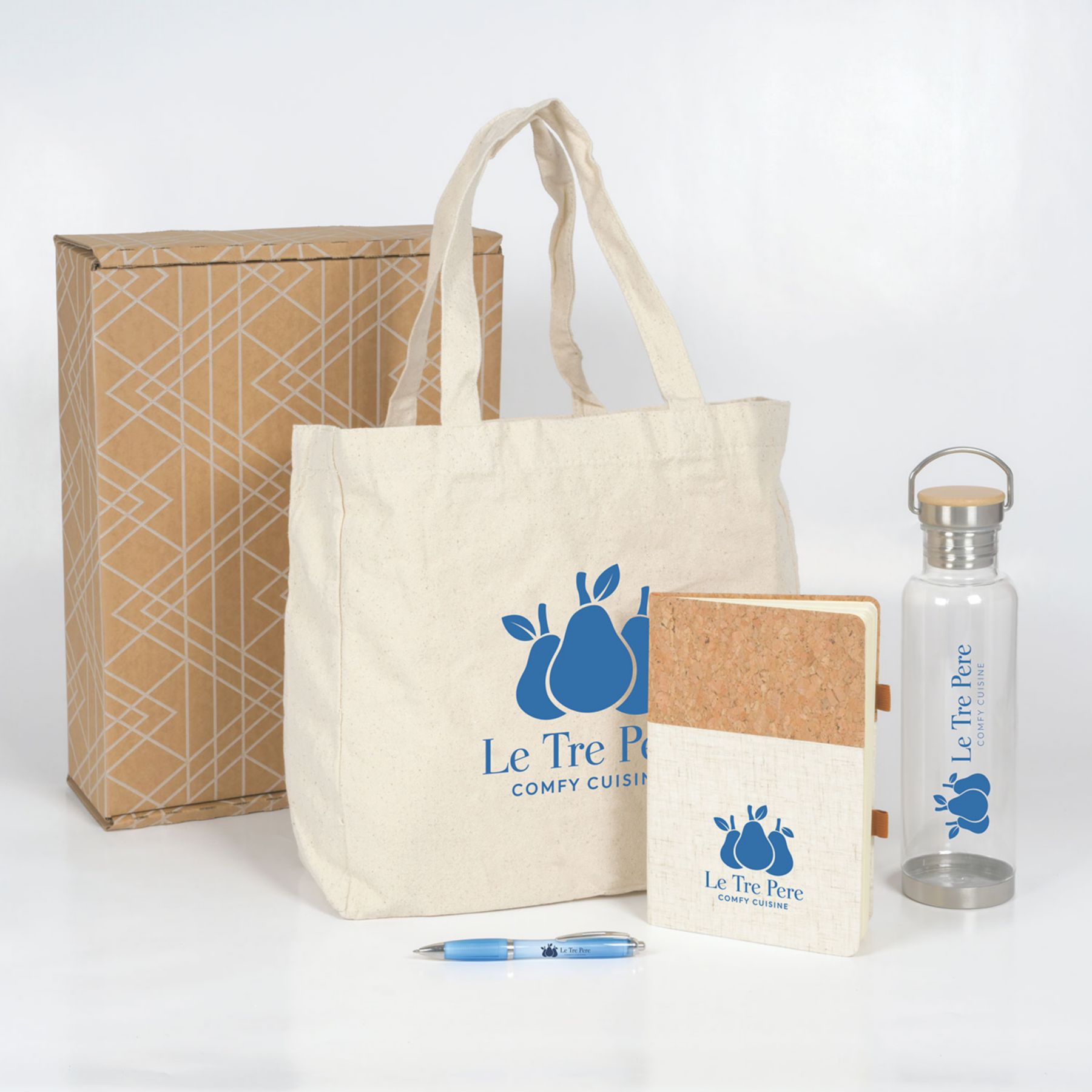 Picture of Weekender Eco-Pack Gift Set