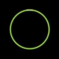 Picture of 8" Green Glow Bracelets (50 Pack)