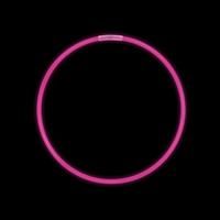 Picture of 8" Pink Glow Bracelets (50 Pack)