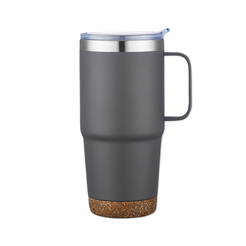 Picture of 24 Oz. Travel Mug w/Cork Bottom