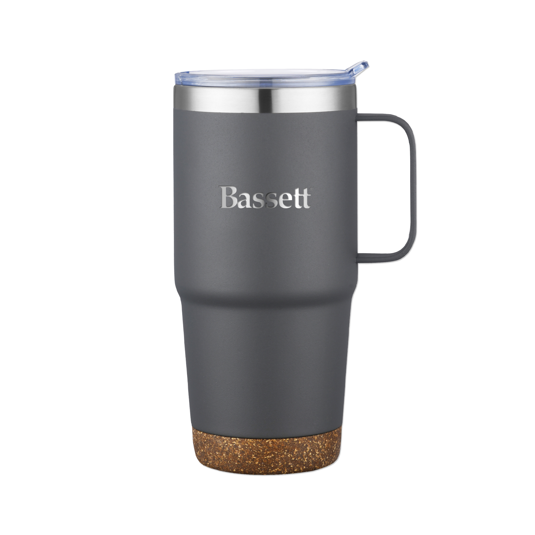 Picture of 24 Oz. Travel Mug w/Cork Bottom